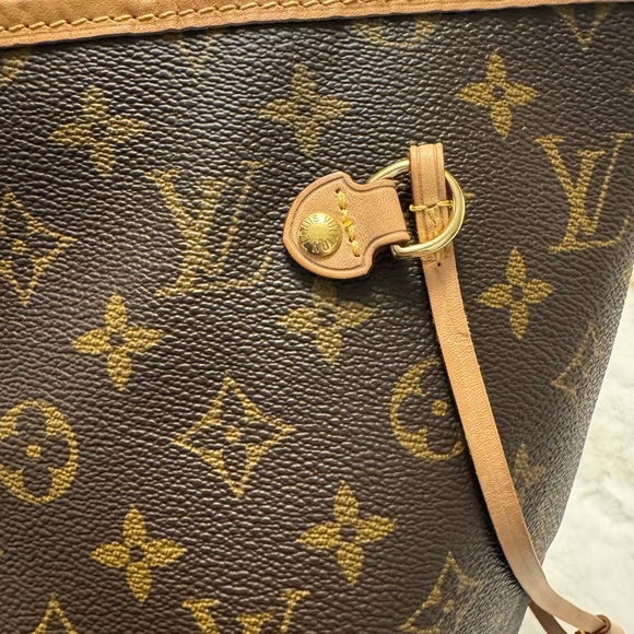 Louis Vuitton Neverfull GM/ Pink - Picture 15 of 16